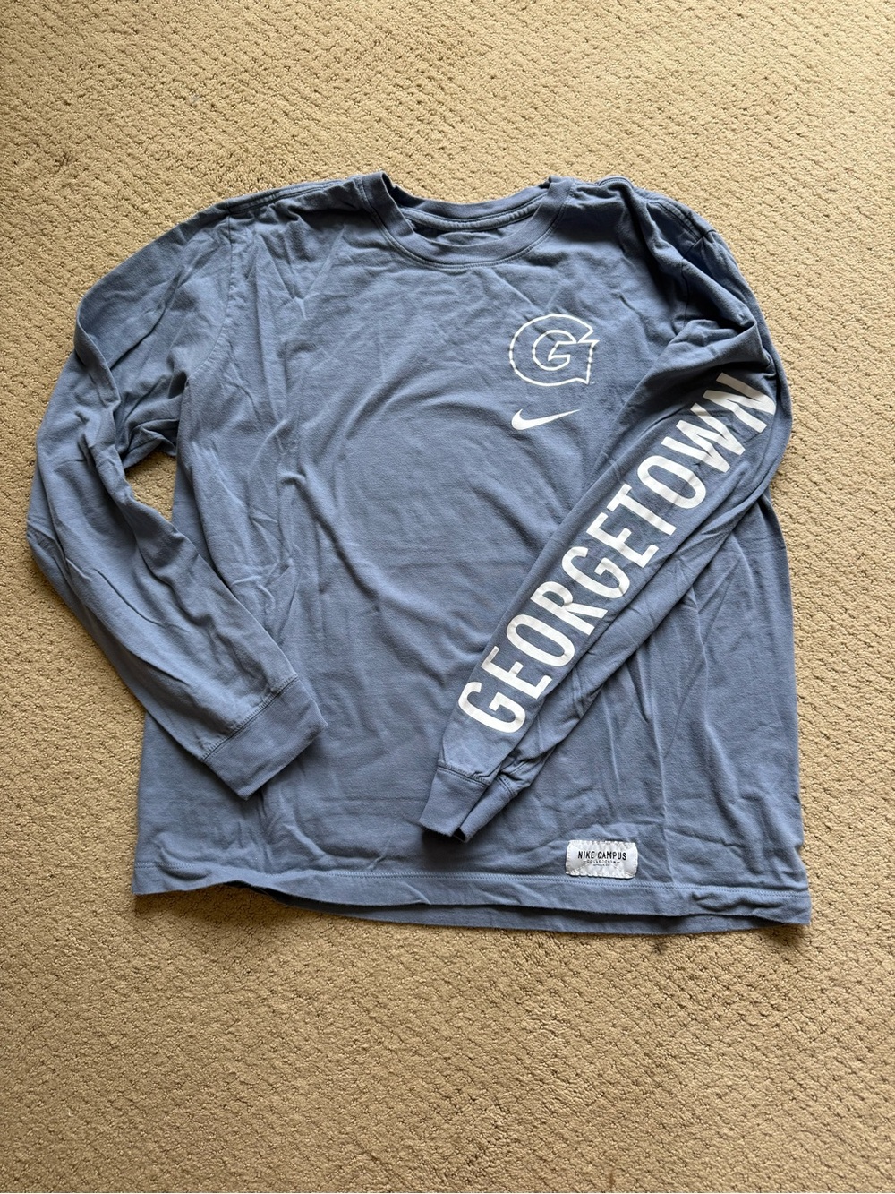 Nike Georgetown Longsleeve